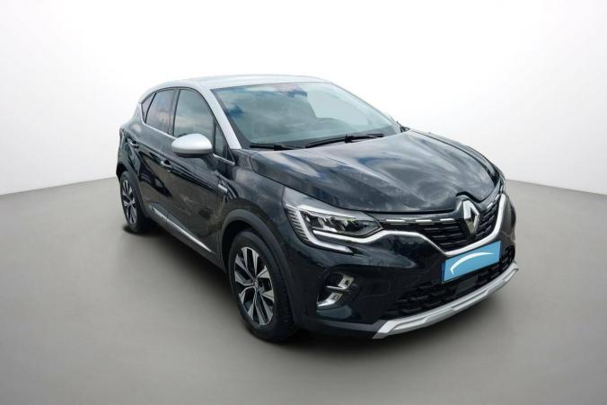 Vente en ligne Renault Captur  E-Tech full hybrid 145 au prix de 22 990 €