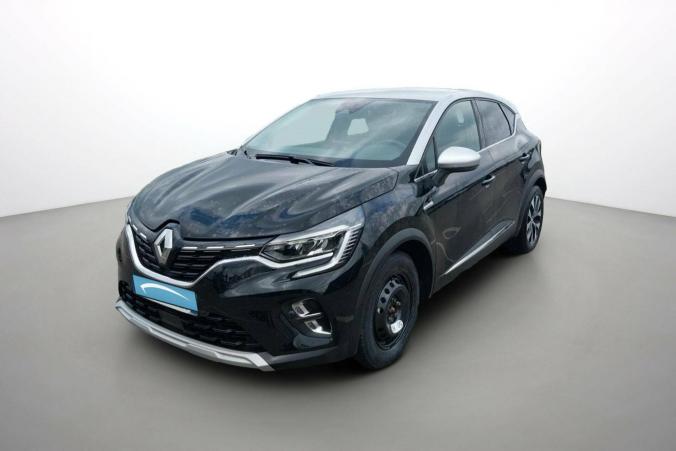 Vente en ligne Renault Captur  E-Tech full hybrid 145 au prix de 22 990 €