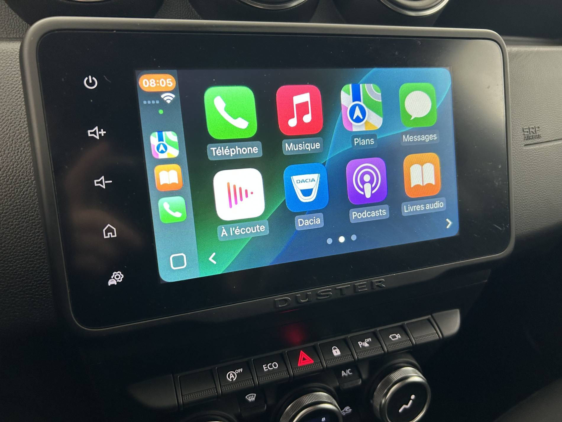 Vente en ligne Dacia Duster  ECO-G 100 4x2 au prix de 16 990 €