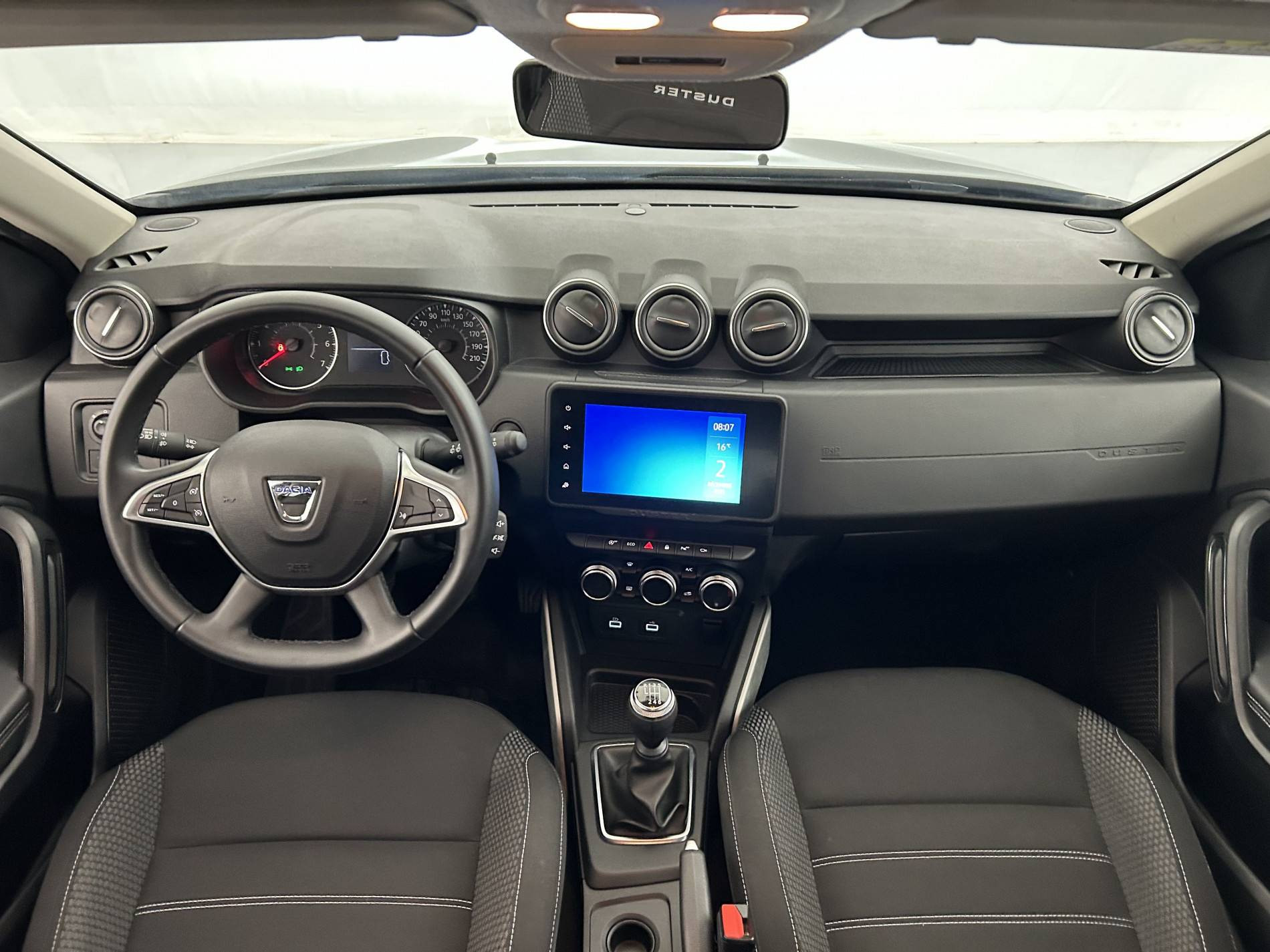 Vente en ligne Dacia Duster  ECO-G 100 4x2 au prix de 16 990 €