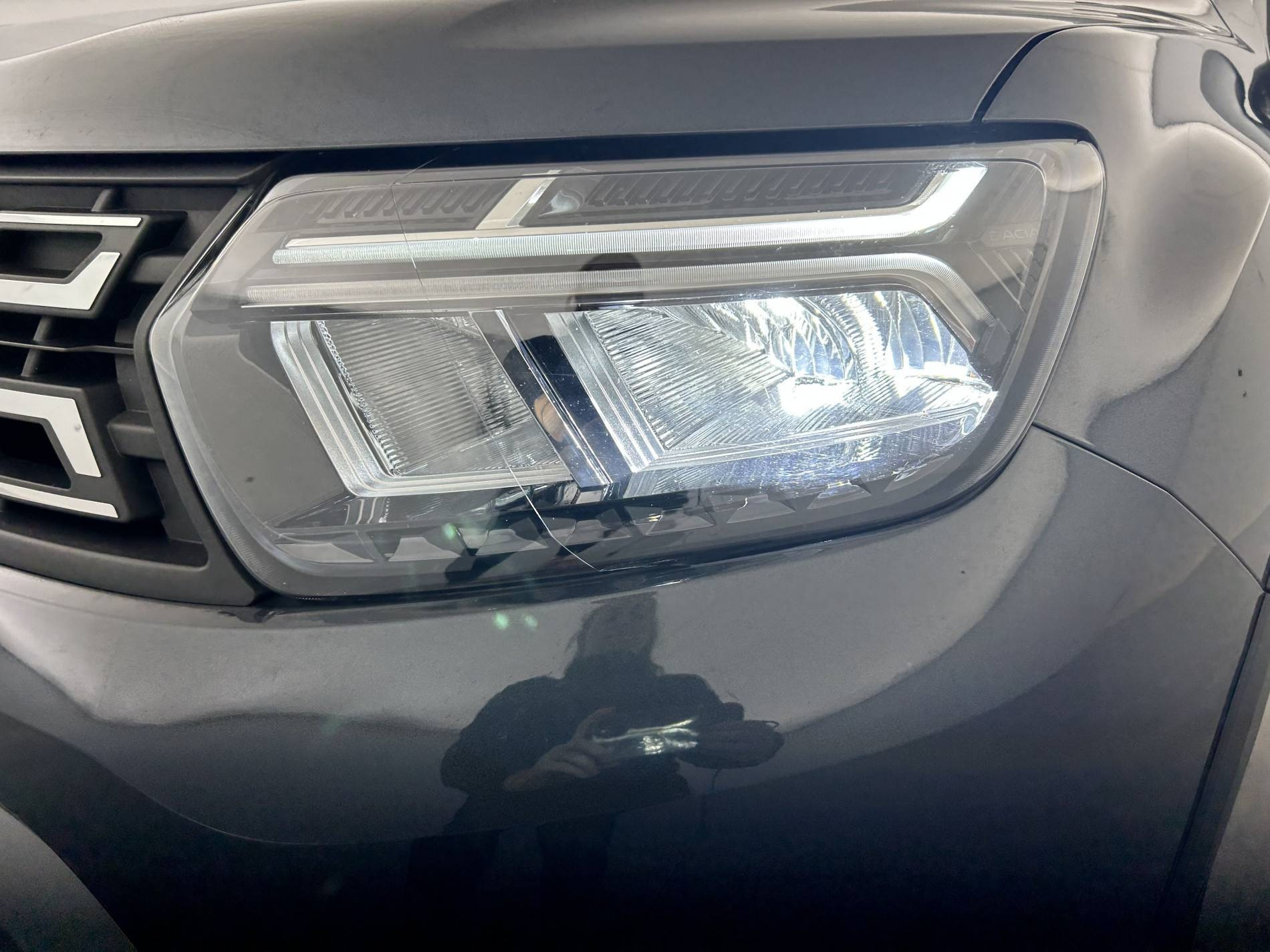 Vente en ligne Dacia Duster  ECO-G 100 4x2 au prix de 16 990 €