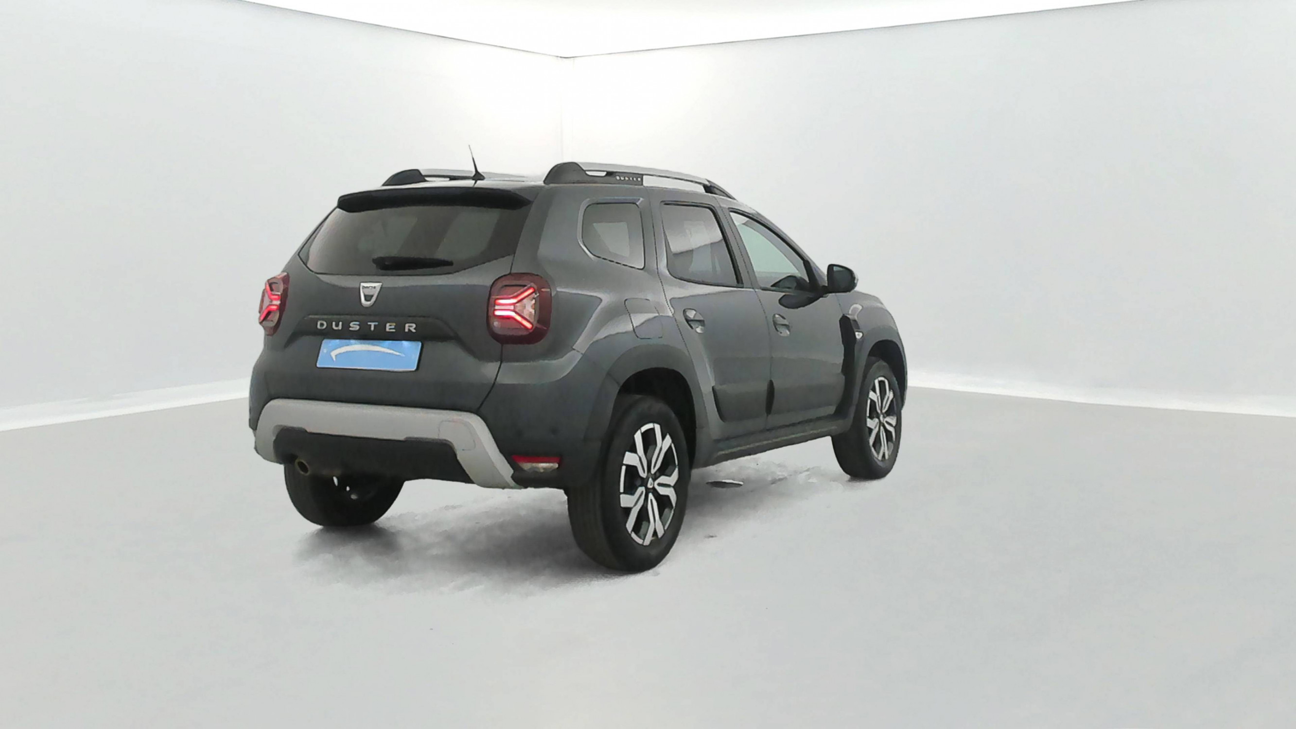 Vente en ligne Dacia Duster  ECO-G 100 4x2 au prix de 16 990 €
