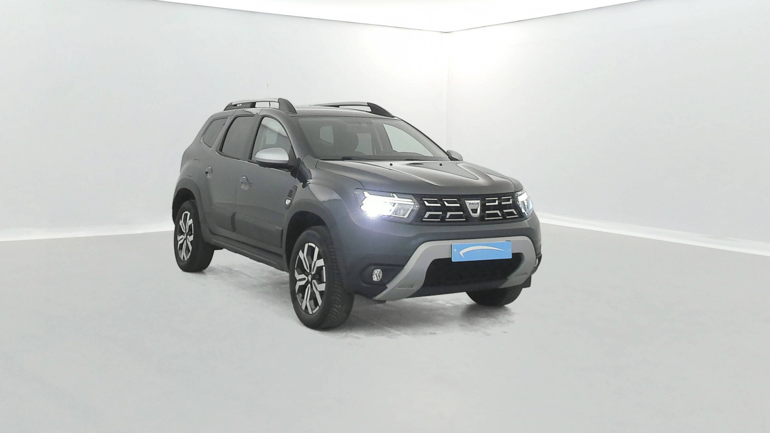 Vente en ligne Dacia Duster  ECO-G 100 4x2 au prix de 16 990 €