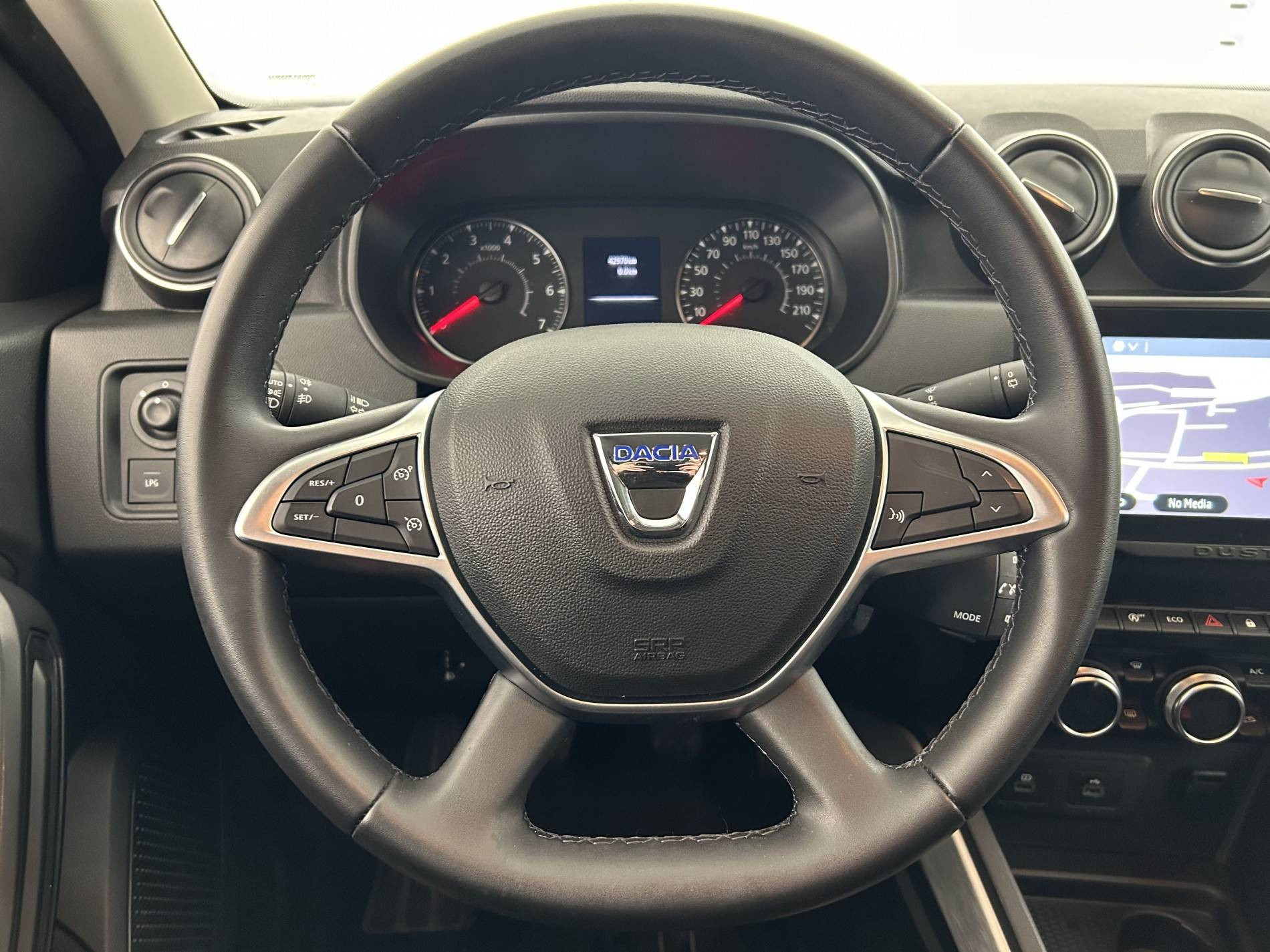 Vente en ligne Dacia Duster  ECO-G 100 4x2 au prix de 16 990 €