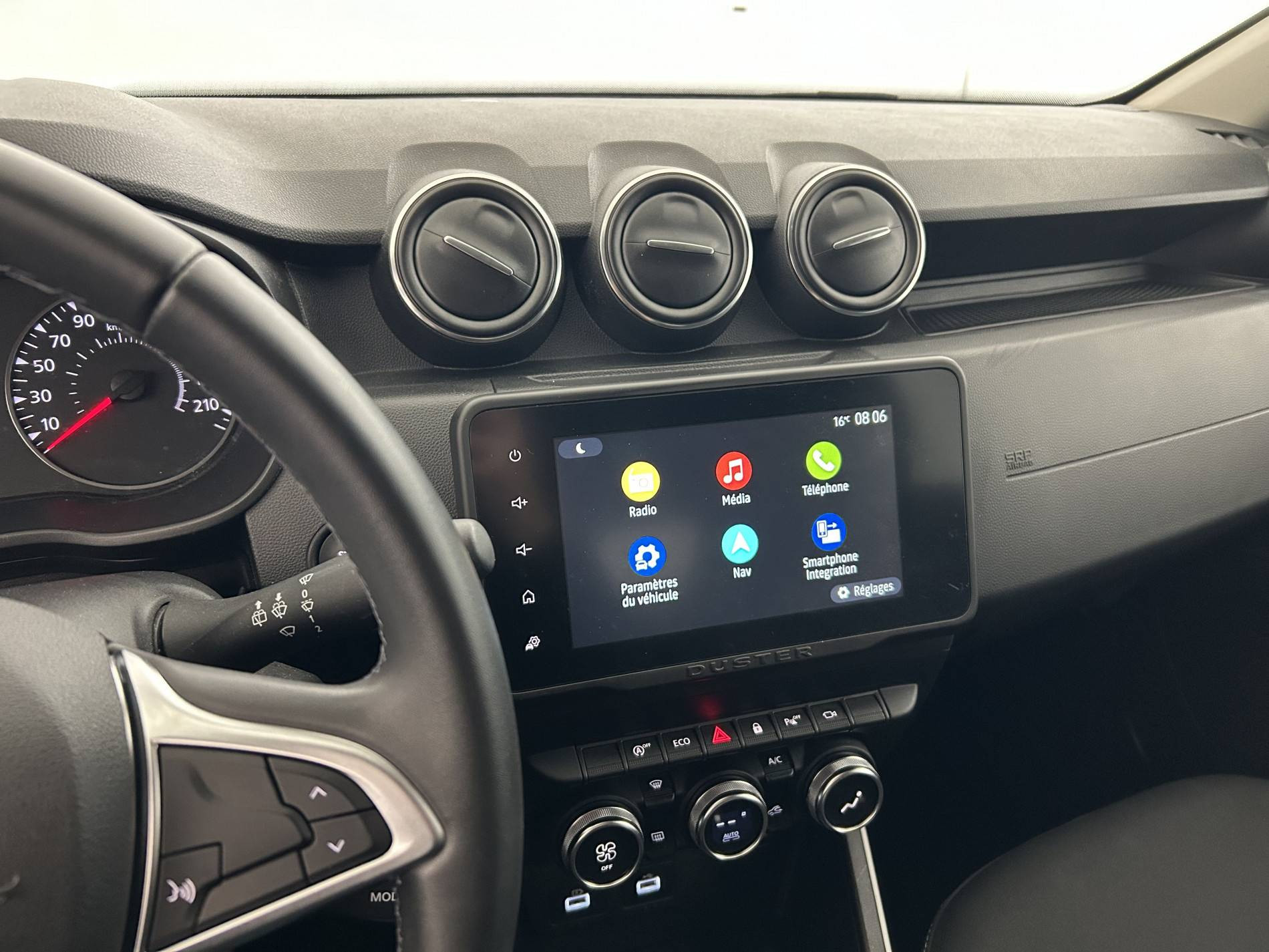 Vente en ligne Dacia Duster  ECO-G 100 4x2 au prix de 16 990 €
