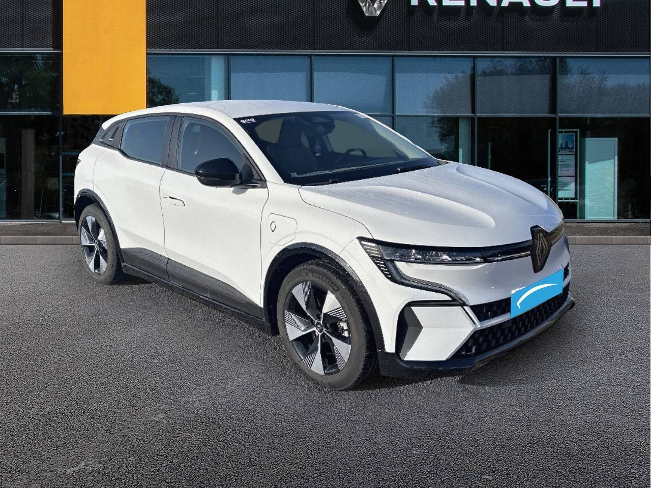 Vente en ligne Renault Megane E-Tech  EV40 130ch standard charge au prix de 18 590 €