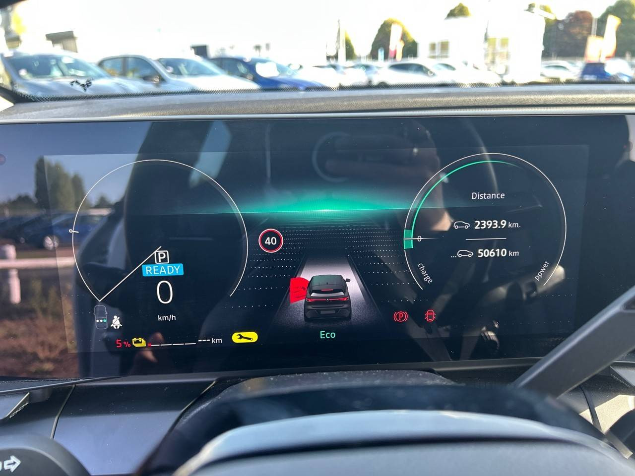 Vente en ligne Renault Megane E-Tech  EV40 130ch standard charge au prix de 18 590 €