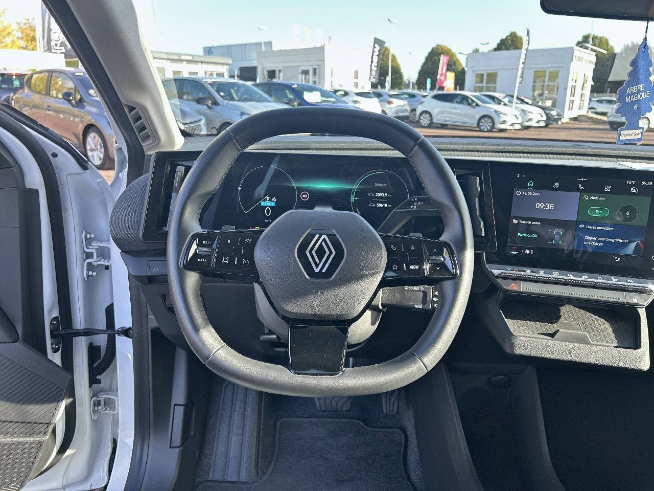 Vente en ligne Renault Megane E-Tech  EV40 130ch standard charge au prix de 18 590 €