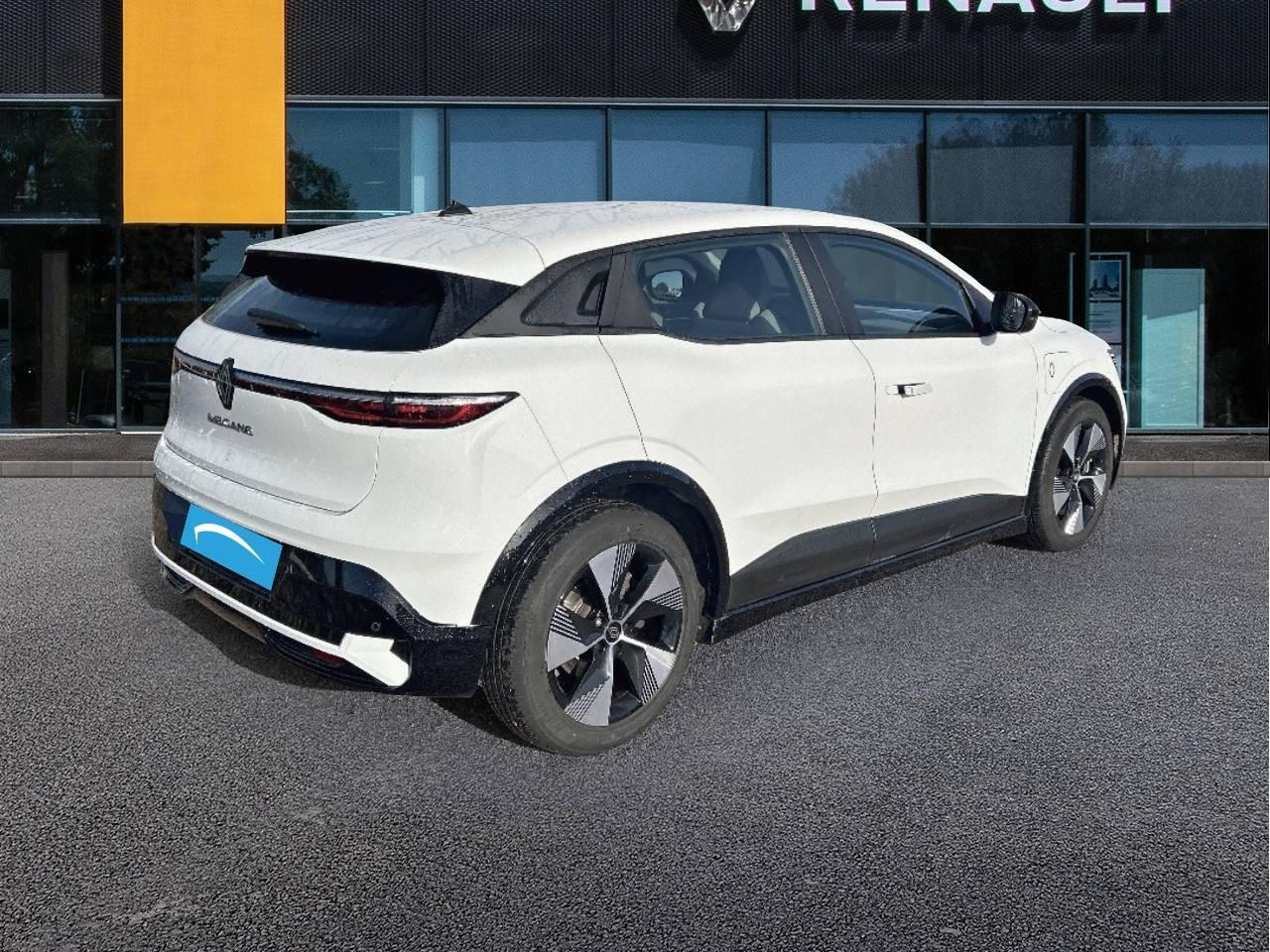 Vente en ligne Renault Megane E-Tech  EV40 130ch standard charge au prix de 18 590 €