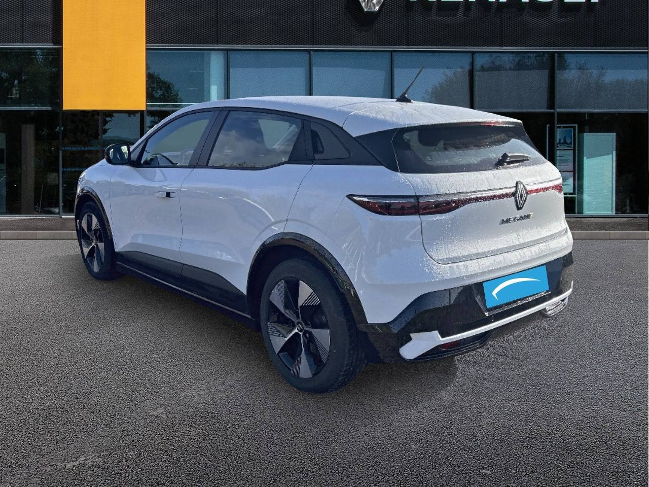 Vente en ligne Renault Megane E-Tech  EV40 130ch standard charge au prix de 18 590 €