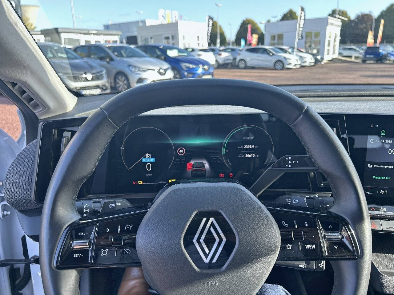 Vente en ligne Renault Megane E-Tech  EV40 130ch standard charge au prix de 18 590 €