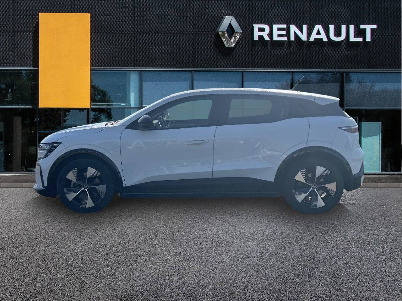 Vente en ligne Renault Megane E-Tech  EV40 130ch standard charge au prix de 18 590 €