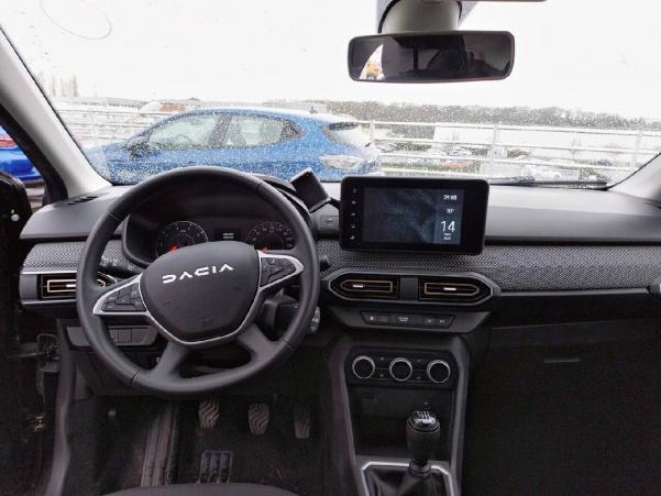 Vente en ligne Dacia Sandero  ECO-G 100 au prix de 17 590 €