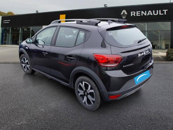 Vente en ligne Dacia Sandero  ECO-G 100 au prix de 17 590 €