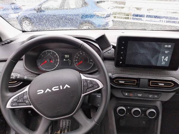 Vente en ligne Dacia Sandero  ECO-G 100 au prix de 17 590 €