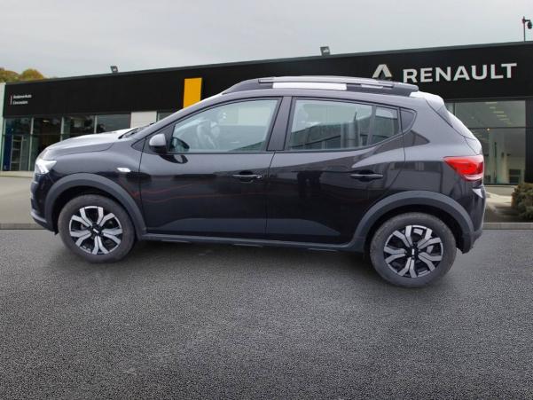 Vente en ligne Dacia Sandero  ECO-G 100 au prix de 17 590 €