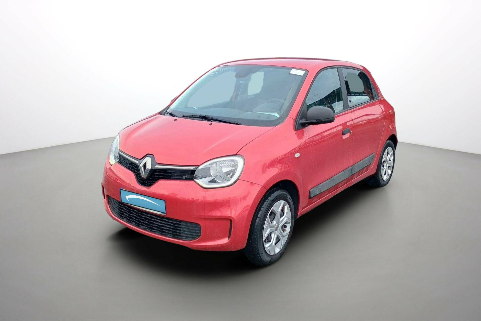 Renault Twingo Electrique Twingo III E-Tech occasion de 2022 en vente à Caen