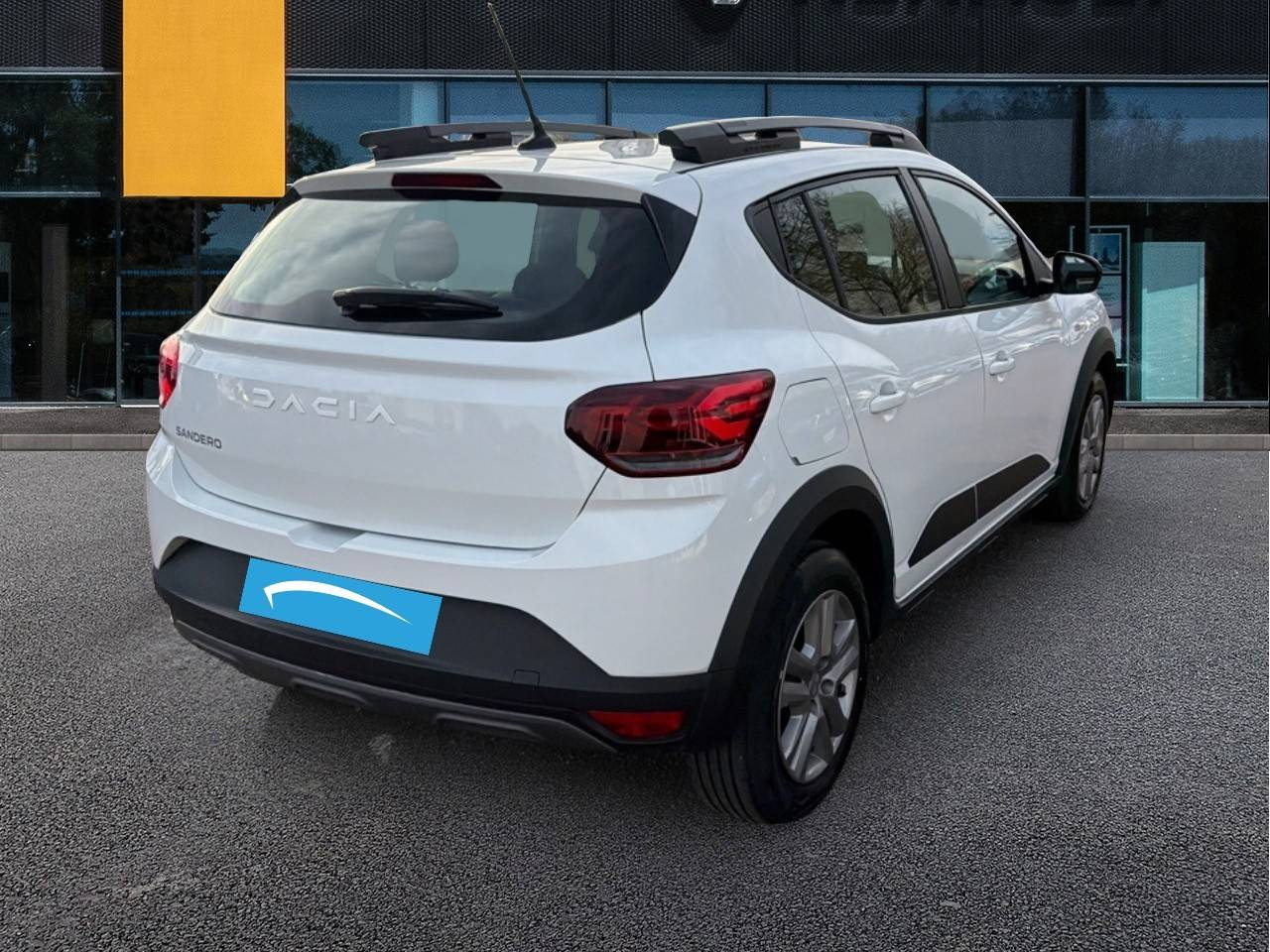 Vente en ligne Dacia Sandero  TCe 90 au prix de 14 990 €