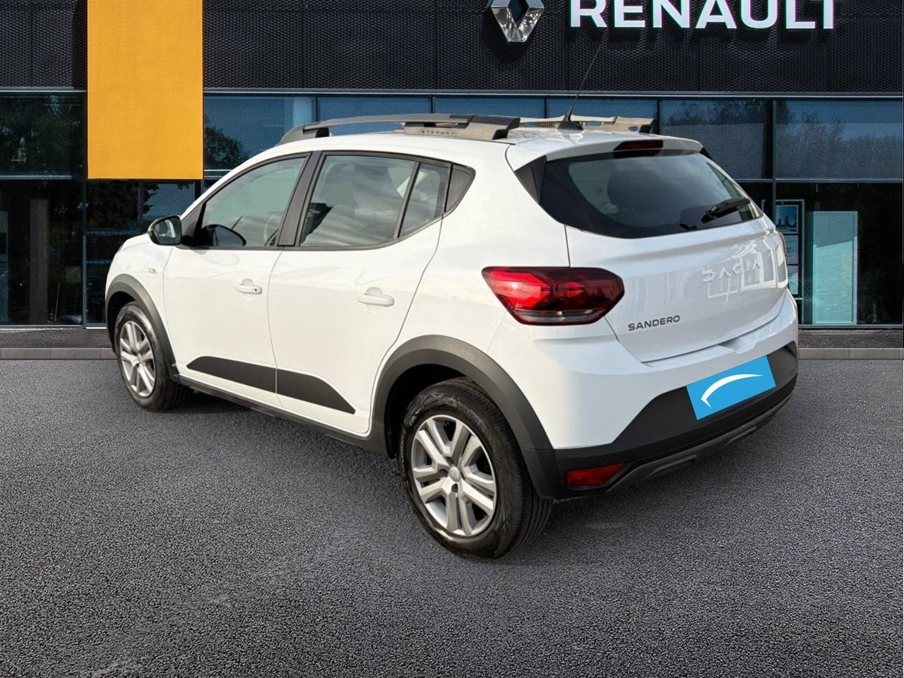 Vente en ligne Dacia Sandero  TCe 90 au prix de 14 990 €