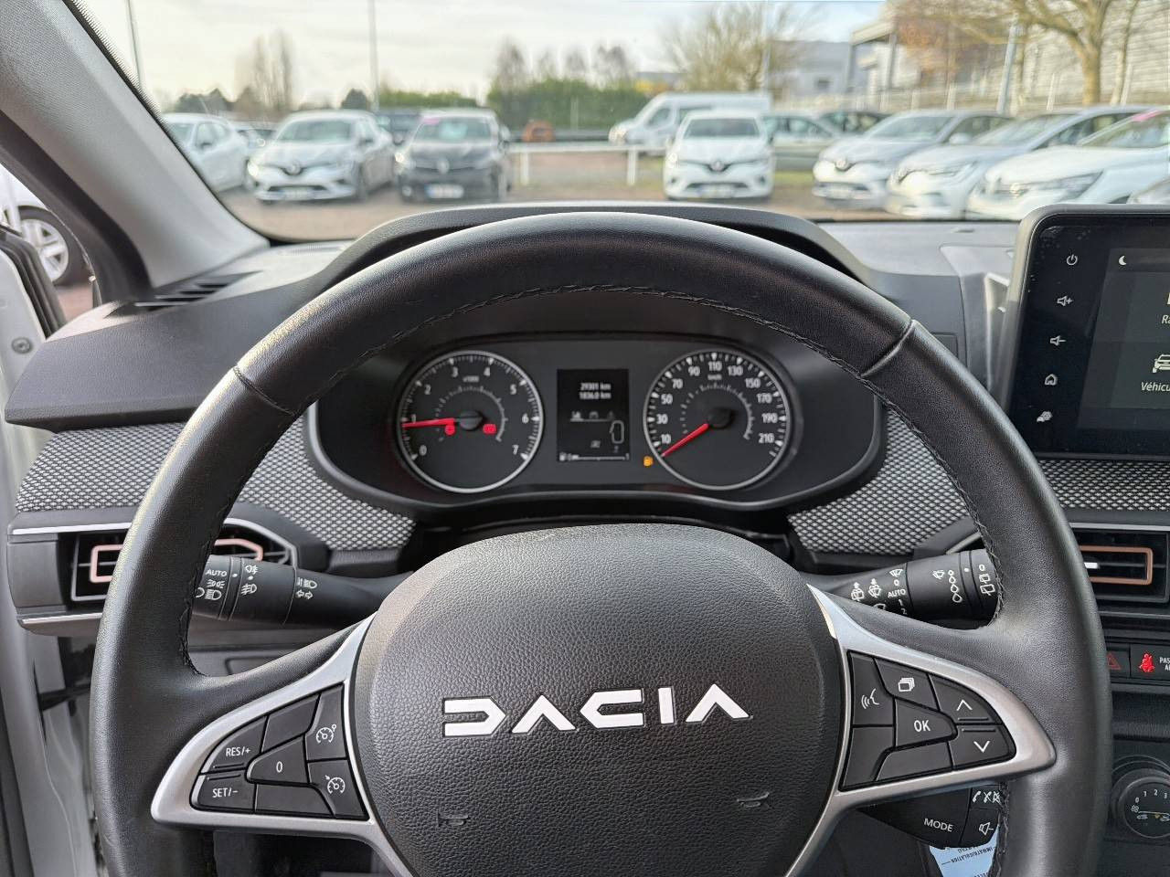 Vente en ligne Dacia Sandero  TCe 90 au prix de 14 990 €