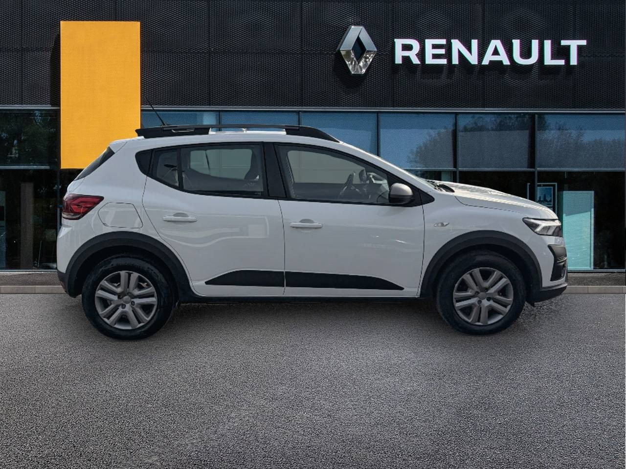 Vente en ligne Dacia Sandero  TCe 90 au prix de 14 990 €