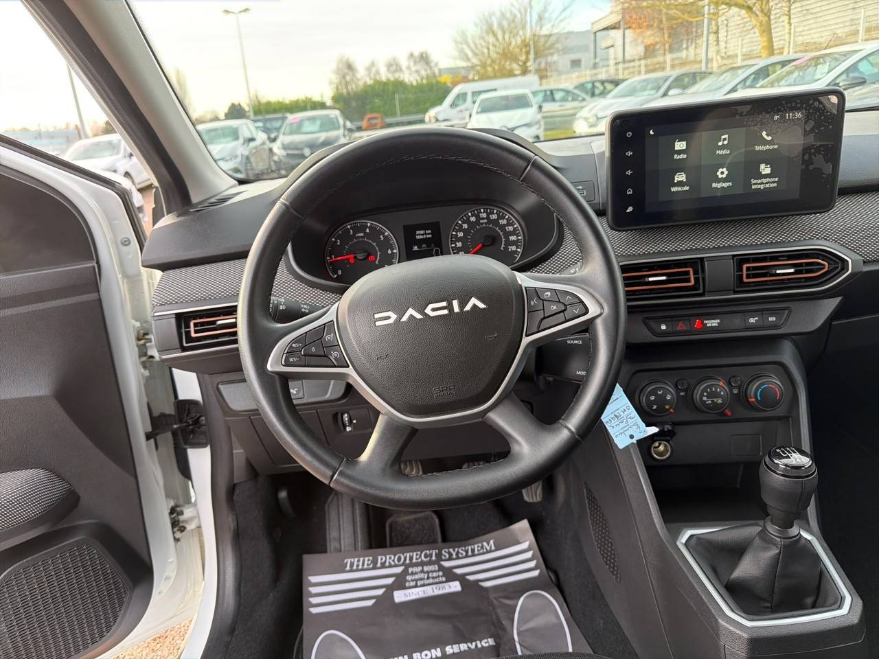 Vente en ligne Dacia Sandero  TCe 90 au prix de 14 990 €