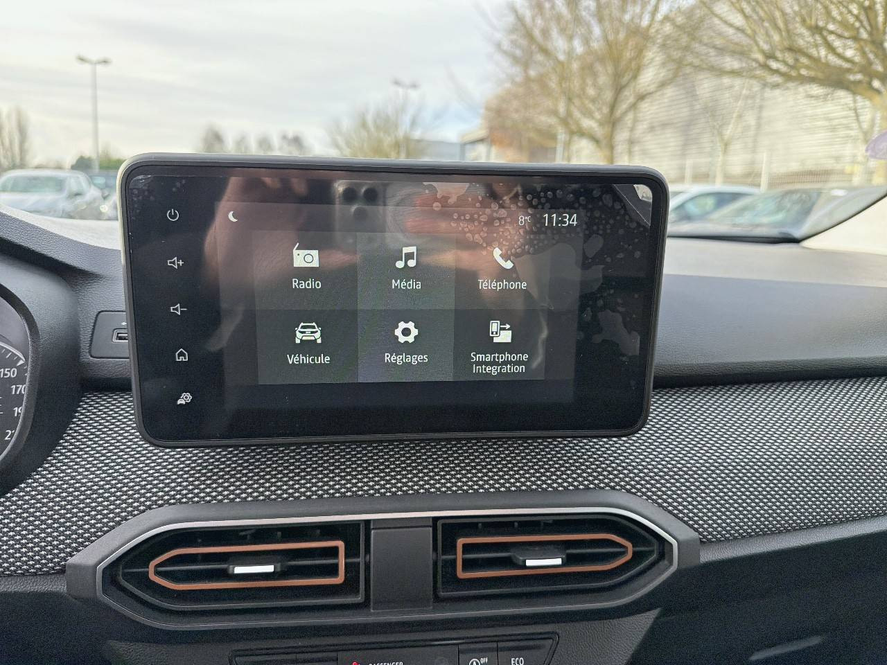 Vente en ligne Dacia Sandero  TCe 90 au prix de 14 990 €