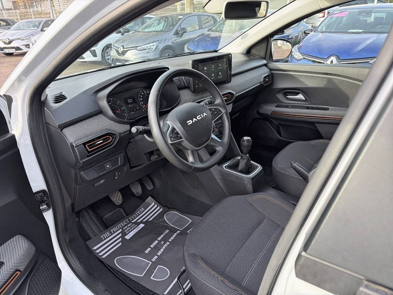 Vente en ligne Dacia Sandero  TCe 90 au prix de 14 990 €