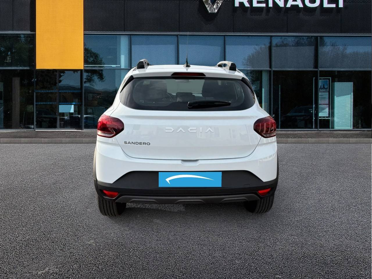 Vente en ligne Dacia Sandero  TCe 90 au prix de 14 990 €