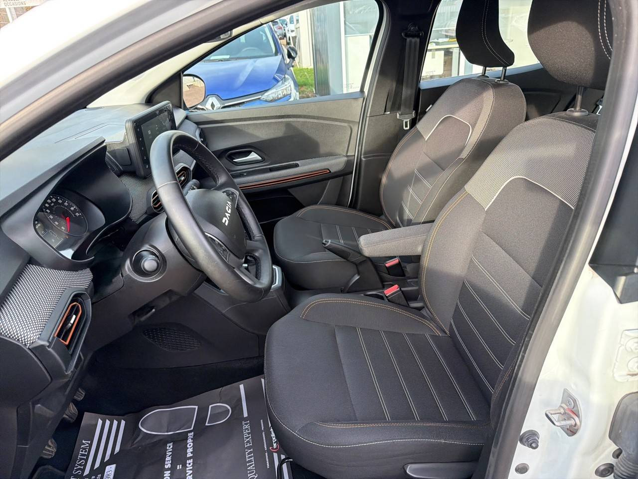 Vente en ligne Dacia Sandero  TCe 90 au prix de 14 990 €