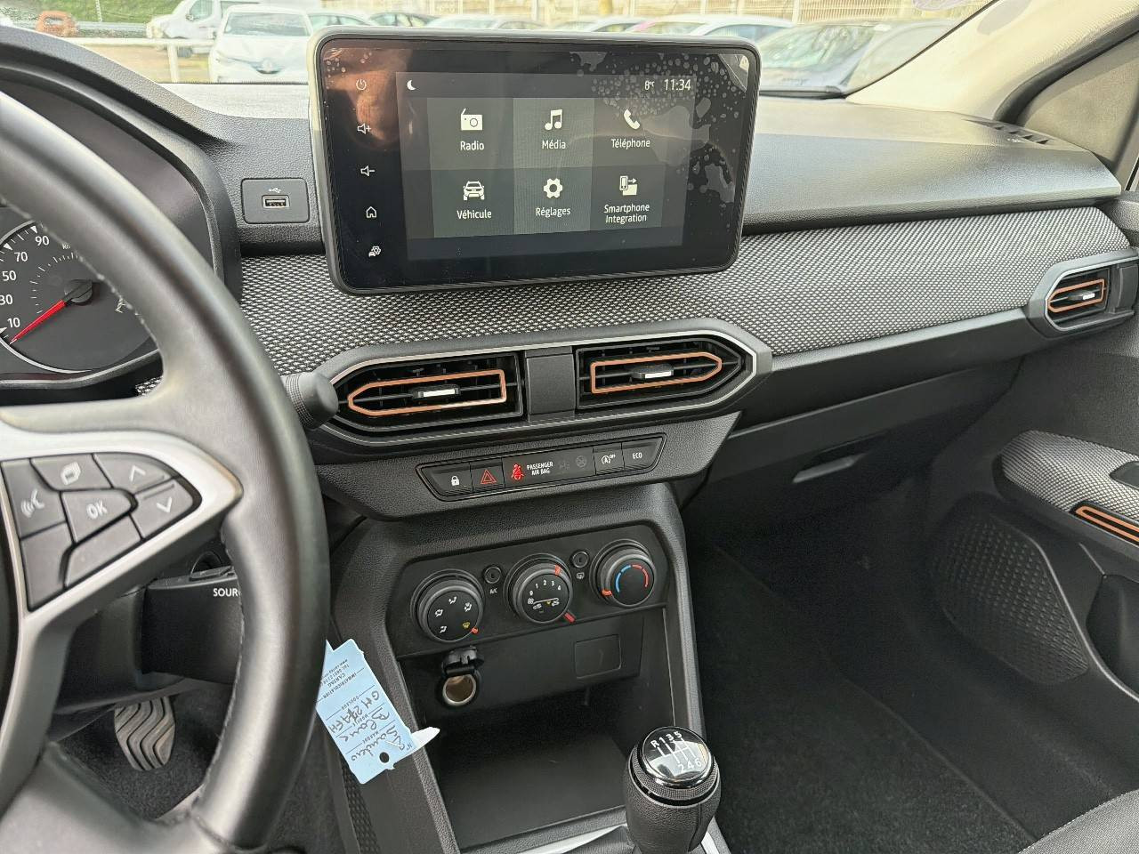 Vente en ligne Dacia Sandero  TCe 90 au prix de 14 990 €