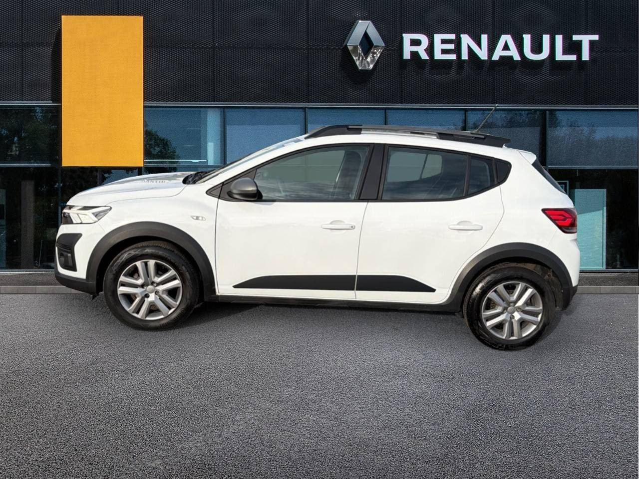 Vente en ligne Dacia Sandero  TCe 90 au prix de 14 990 €