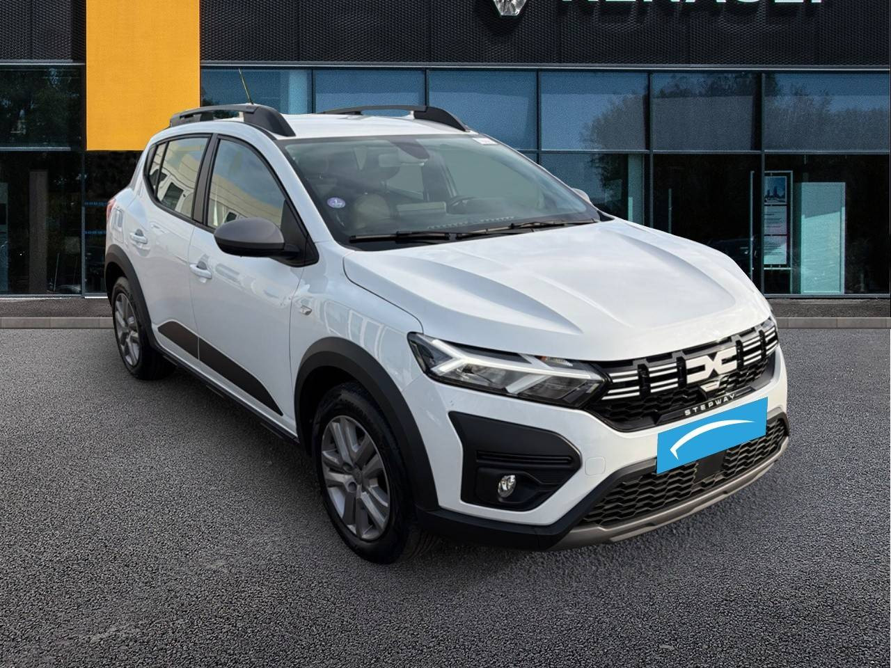 Vente en ligne Dacia Sandero  TCe 90 au prix de 14 990 €