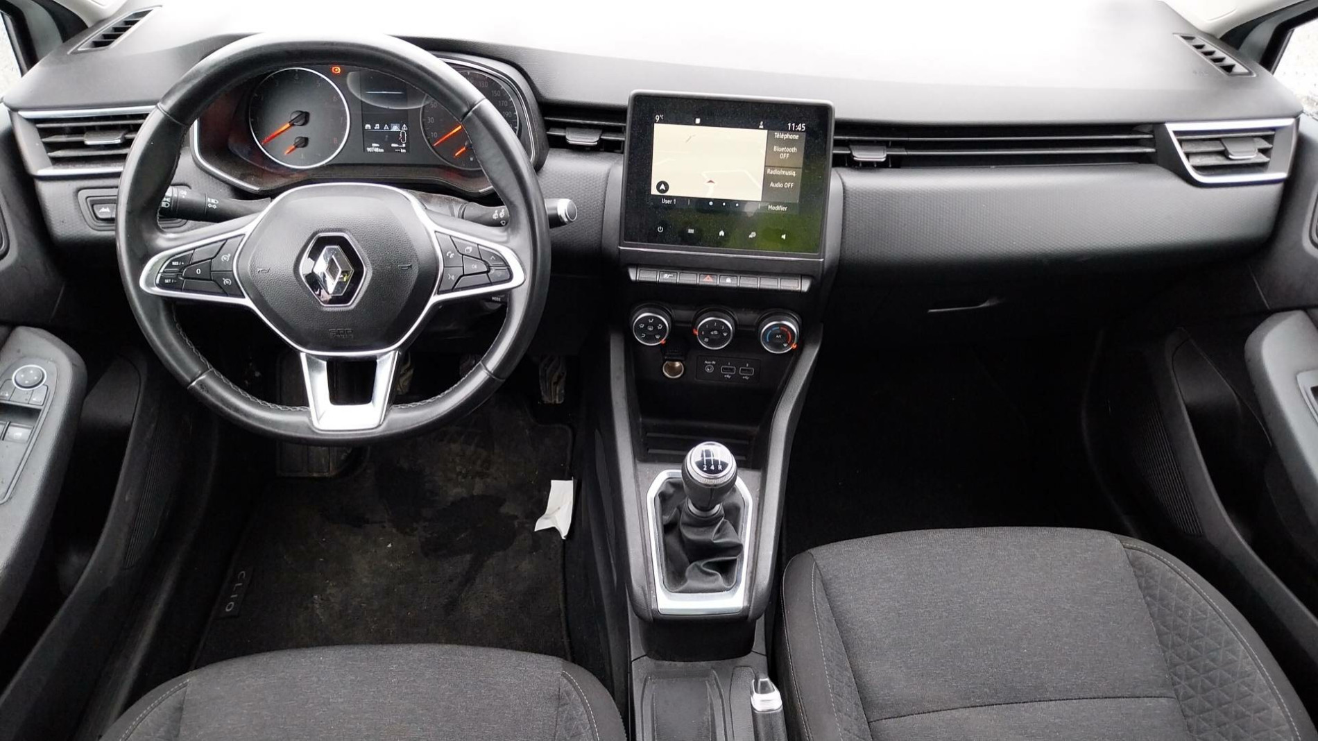 Vente en ligne Renault Clio 5 Clio SCe 75 au prix de 10 990 €