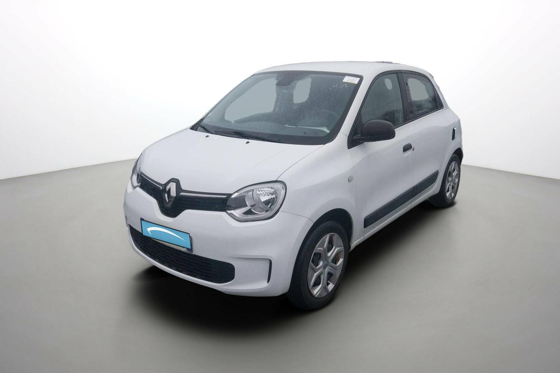 Renault Twingo Electrique Twingo III Achat Intégral occasion de 2021 en vente à Caen