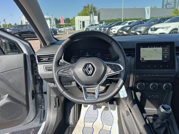Vente en ligne Renault Clio 5 Clio TCe 100 GPL au prix de 17 490 €