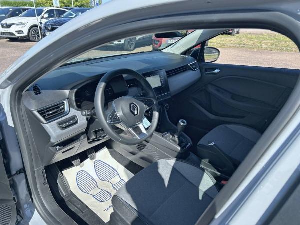 Vente en ligne Renault Clio 5 Clio TCe 100 GPL au prix de 17 590 €