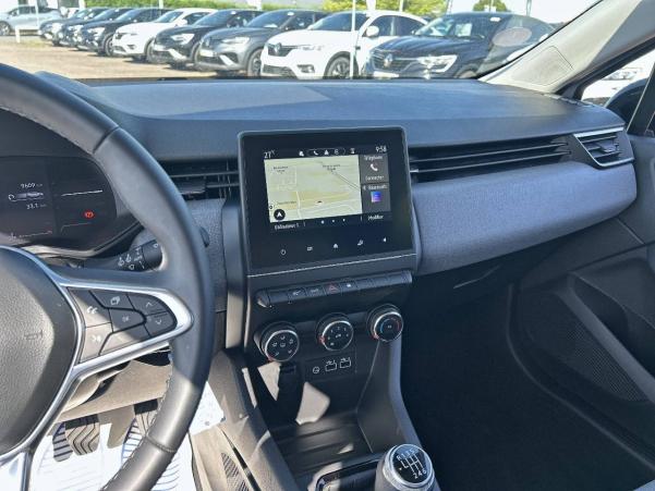 Vente en ligne Renault Clio 5 Clio TCe 100 GPL au prix de 17 490 €