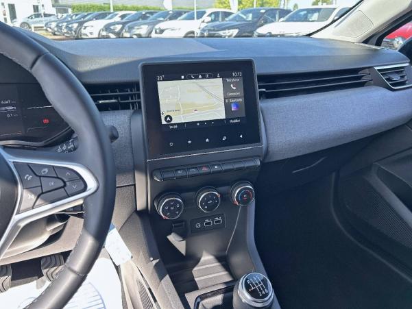 Vente en ligne Renault Clio 5 Clio TCe 100 GPL au prix de 17 590 €