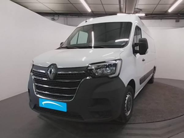 Vente en ligne Renault Master 3 Fourgon MASTER FGN TRAC F3500 L2H2 DCI 135 au prix de 22 200 €