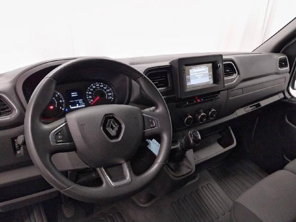 Vente en ligne Renault Master 3 Fourgon MASTER FGN TRAC F3500 L2H2 DCI 135 au prix de 22 200 €