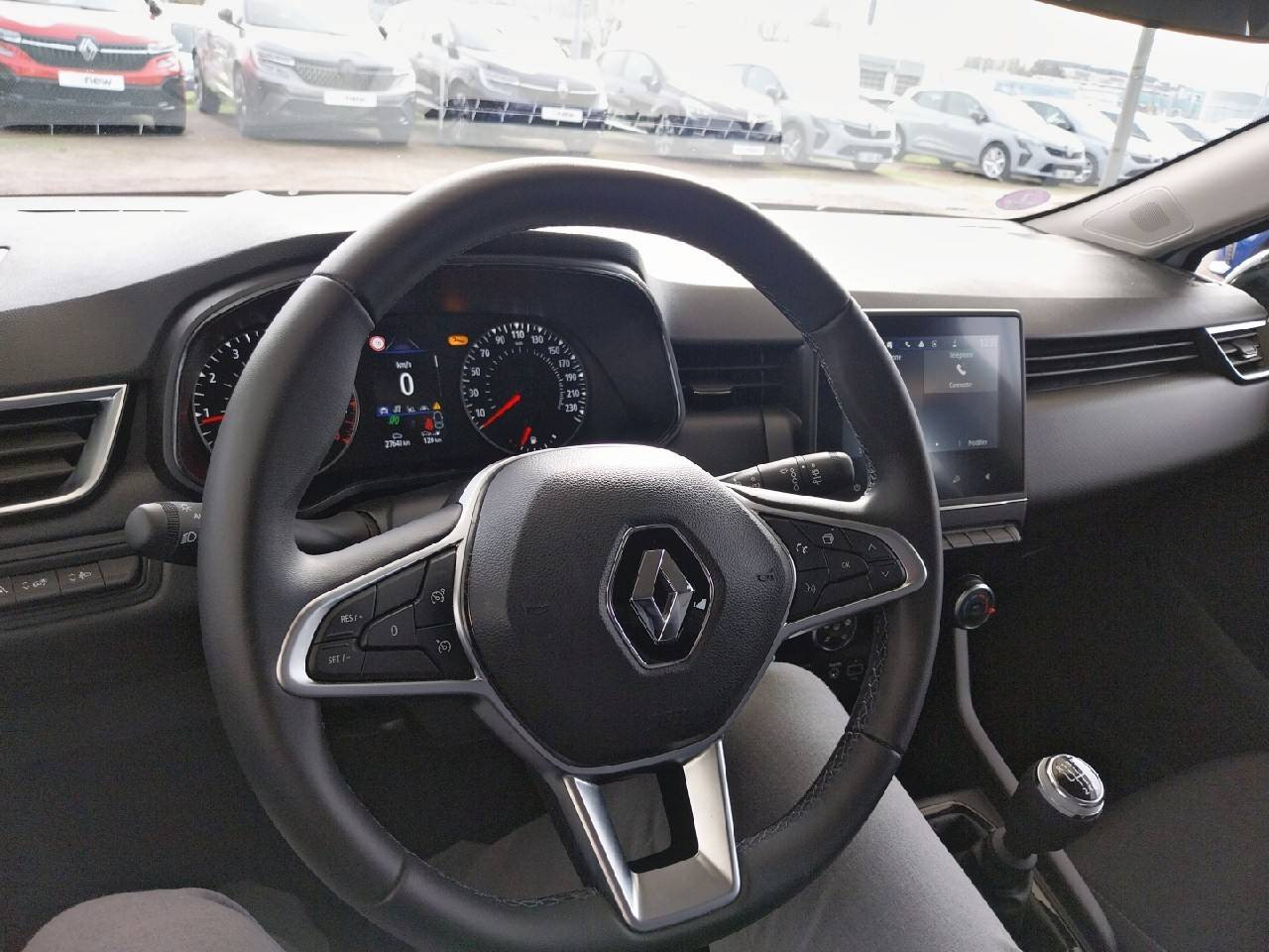 Vente en ligne Renault Clio 5 Clio TCe 90 au prix de 14 790 €