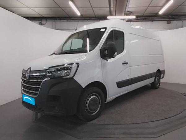 Vente en ligne Renault Master 3 Fourgon MASTER FGN TRAC F3500 L2H2 BLUE DCI 150 au prix de 29 900 €