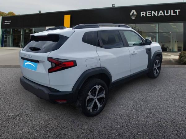 Vente en ligne Dacia Duster  ECO-G 100 au prix de 21 990 €