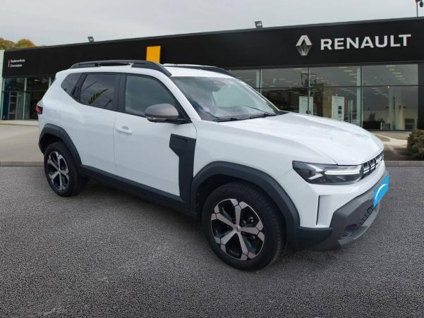 Vente en ligne Dacia Duster  ECO-G 100 au prix de 21 990 €