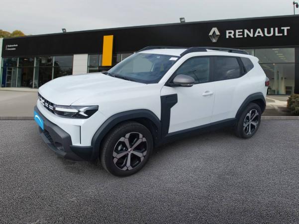 Vente en ligne Dacia Duster  ECO-G 100 au prix de 21 990 €