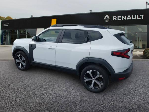Vente en ligne Dacia Duster  ECO-G 100 au prix de 21 990 €