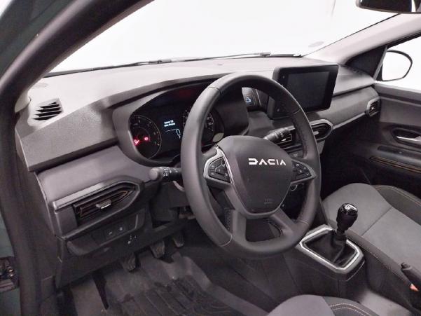 Vente en ligne Dacia Sandero  ECO-G 100 GSR2 au prix de 17 990 €