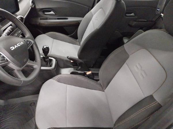 Vente en ligne Dacia Sandero  ECO-G 100 GSR2 au prix de 17 990 €