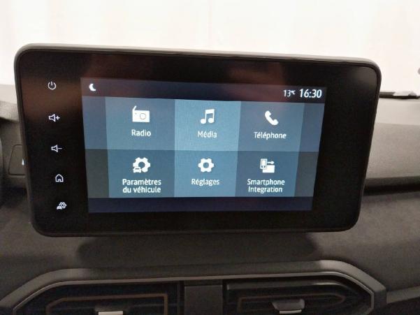 Vente en ligne Dacia Sandero  ECO-G 100 GSR2 au prix de 17 990 €